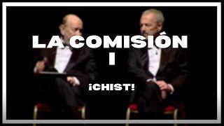 Les Luthiers - La Comisión I ¡Chist