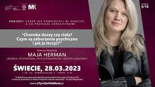 Choroba duszy czy ciała? Czym są zaburzenia psychiczne i jak je leczyć? 518