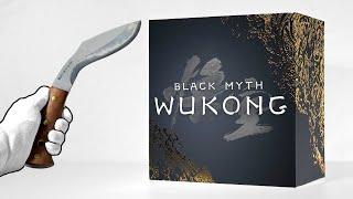 Unboxing $400 BLACK MYTH WUKONG Collectors Edition - Steam Deck ROG Ally X Gameplay