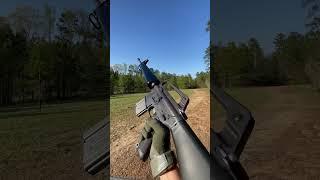 Colt on a H&R M16A1 Inspection and Range Test  from  #palmettostatearmory