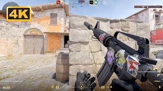 Counter Strike 2 Gameplay 4K No Commentary