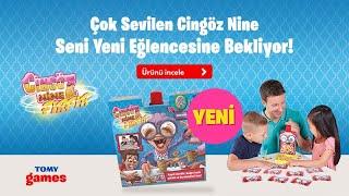 CİNGÖZ NİNE FIRFIR REKLAMI