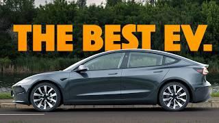 The 2024 Tesla Model 3 Is The Best EV. Heres Why