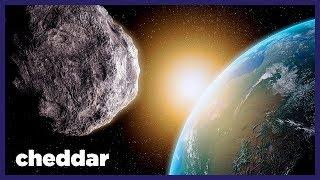 Is There A Best-Case Asteroid Impact Scenario? - Cheddar Explores