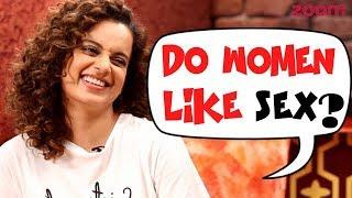 Simran Star Kangana Ranaut On Womens Sexual Desire  YMS 2  Sat 16th Sept @ 7PM