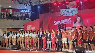 Superbods 2024 finalists reveal males females wildcards