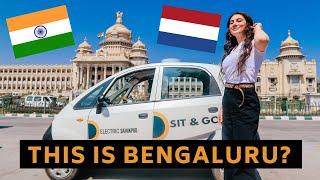 Whats Bangalore REALLY like?  Netherlands foreigner in India vlog  TRAVEL VLOG IV