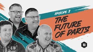 For Every Player Series - Team Unicorn stars Anderson Wade White & Rydz on The Future of Darts