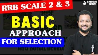 Is Basic Apporach se Exam Crack Ho jayega  IBPS RRB Scale 2 GBO  IBPS RRB Scale 3