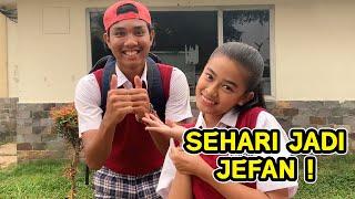 KESEHARIAN JEFAN DI LOKASI SYUTING BARENG PEMAIN DJS 