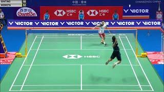 Pertandingan terbaik Anthony Ginting  Anthony Ginting vs Kento Momota