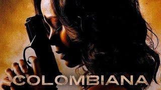 Columbiana 2011 - Zoe Saldana Full English Movie facts and review Amandla Stenberg