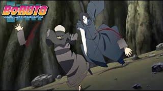 Orochimaru Vs Victor Epic Fight  - Boruto