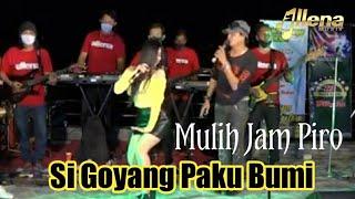 Goyang Paku Bumi  EVY PURBA Feat Mr.KORMEN  Mulih Jam Piro