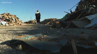 FOCUS Some western Kentucky tornado victims say they arent receiving financial help