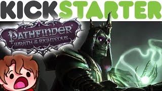 A Kickstarter worth fighting for - KingJGrim