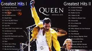 Freddy mercury QUEEN FULL ALBUM