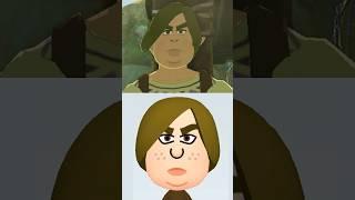 BOTW NPCs sind Miis ??