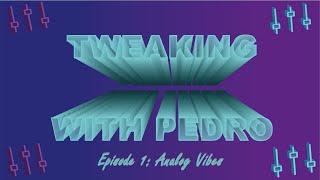 Live Set Tweaking with Pedro Ep.1 - Analog Vibes