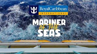 Sailing on Royal Caribbeans Mariner of the Seas  Travel Vlog