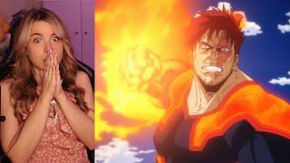 My Hero Academia S7 E10 Reaction Review in Pinned Comment  Animaechan