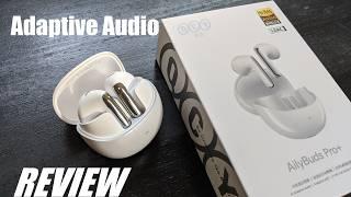 REVIEW QCY AilyBuds Pro+ True Wireless Earbuds - Adaptive Audio - ANC Hi-Res Audio for $50?