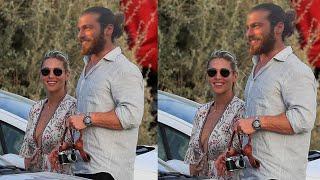 Demet Özdemir says we have been married for long time but because of our career Can...