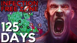 Infection Free Zone Full Gameplay - New York USA - 125 DAYS No Commentary