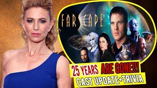 FARSCAPE 1999  25 Years  Then and Now & Cast Updates