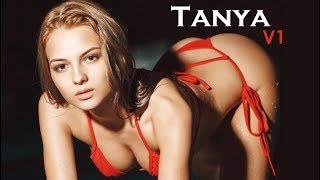 Tanya  Vol 1 ️  Russian Girl 2019   Photo & Video COLLECTION