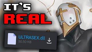 The story of the Ultrakill Sex mod