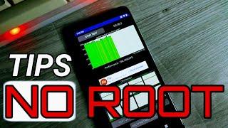 TRICK NO ROOT Fix fps DROP android