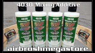 Createx Colors 4030 Mixing Additive  Balancing Clear