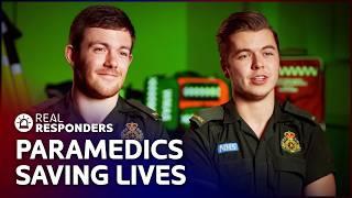 2 Hours Of Paramedics Saving Lives  Inside The Ambulance Season 7 Marathon