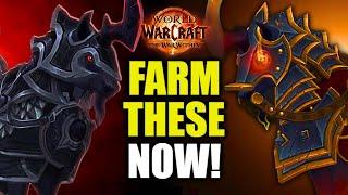 Why Right Now Is The Perfect Time To Farm Honor Rewards? Get Mounts Gold Gear & More WoW TWW