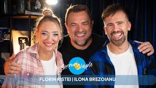 PODCAST LUCRURI SIMPLE  S.5 EP.3  FLORIN RISTEI si ILONA BREZOIANU  PART 1