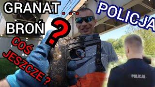 POLICJA  PANOM JUZ DZIĘKUJEMY .... TEN DZIEŃ MIAŁ WYGLĄDAĆ INACZEJ ...