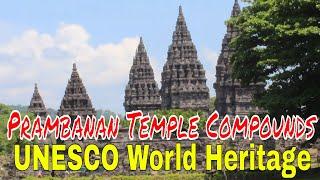 Prambanan Temple Compounds UNESCO World Heritage Centre #3 #Indonesia