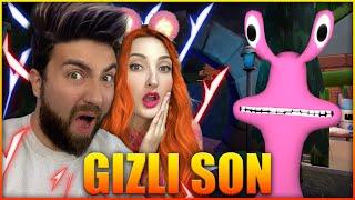 GİZEMLİ SON SIRRI ORTAYA ÇIKIYOR  RAINBOW FRIENDS CHAPTER 2  SECRET ENDING   HAN KRAL EKİP