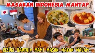 MASAK MAKAN MALAM HARI İNİ ENAK BANGET- ZIA CERITA KANGEN LEBARAN