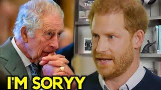 Prince Harry Reveals Heartbreaking Secrets About King Charles