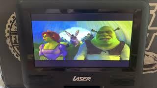 Shrek 2 2004 The Road to The Kingdom of Far Far Away Scene