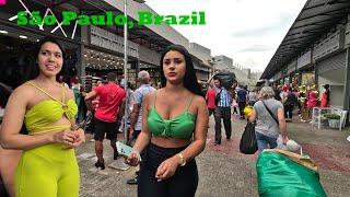 Sao Paulo Brazil - Brás Neighborhood