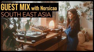 Latin Influenced South East Asia with Norsicaa