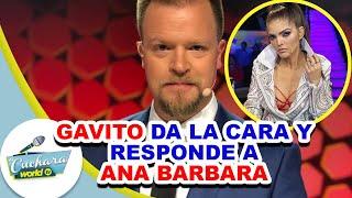 López Gavito responde y da la cara tras el enfrentamiento que tuvo con Ana Barbara I LA CUCHARA