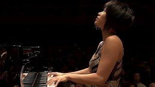 Yuja Wang Brahms Piano Concerto No. 2 in B-flat major Op. 83 HD