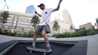 Lunch. - Warsaw skaters polish skate video