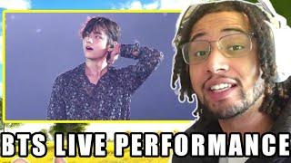 NON K-POP FAN REACTS TO BTS 방탄소년단 Pied Piper Live Performance for the First Time