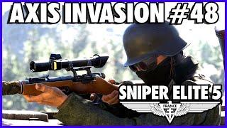 Sniper Elite 5 Axis Invasion #48