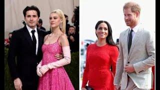 Meghan y Harry pueden asistir a la boda de Brooklyn Beckham solo unos días después de perderse